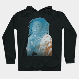 PINKY LAURYN HILL 90S Hoodie